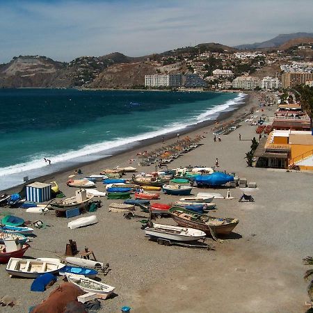 Nice Seafront Apartment Almuñécar Buitenkant foto