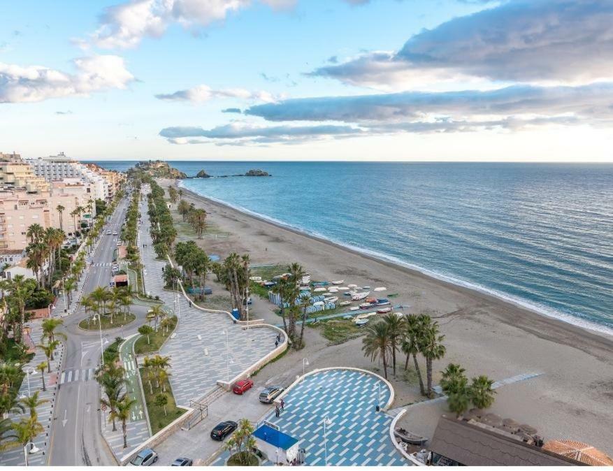 Nice Seafront Apartment Almuñécar Buitenkant foto
